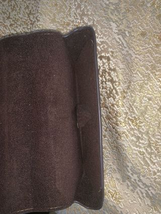 Custodia occhiali Giorgio Armani