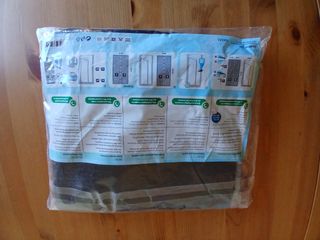 Mosquitera magnética puerta 100x220cm