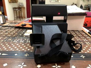 2 cámaras Polaroid Supercolor 1000 y 635CL