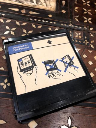 2 cámaras Polaroid Supercolor 1000 y 635CL