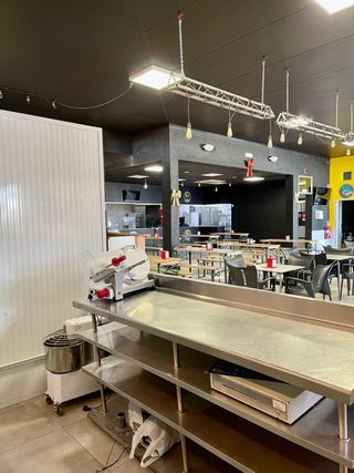 Traspaso Restaurante Cafetería Elche