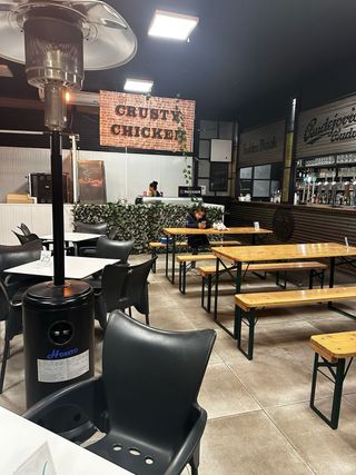 Traspaso Restaurante Cafetería Elche