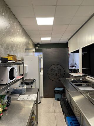 Traspaso Restaurante Cafetería Elche