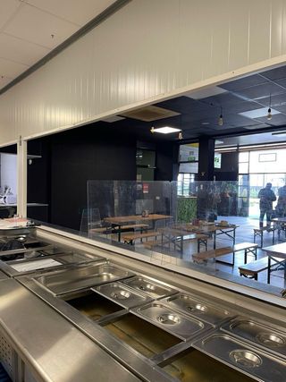 Traspaso Restaurante Cafetería Elche