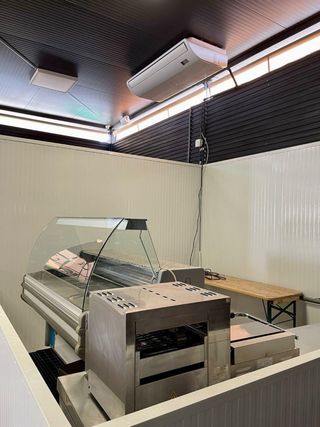 Traspaso Restaurante Cafetería Elche