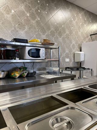 Traspaso Restaurante Cafetería Elche