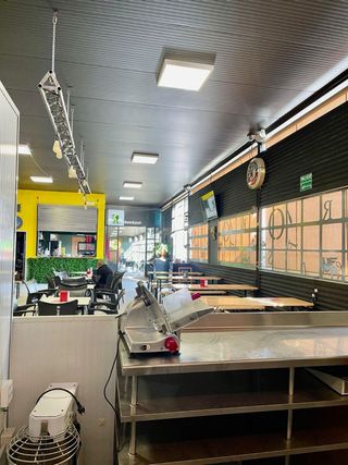 Traspaso Restaurante Cafetería Elche