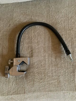 Pinza Manfrotto y flex