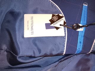 Traje TUTTOMULTI azul - Talla 52