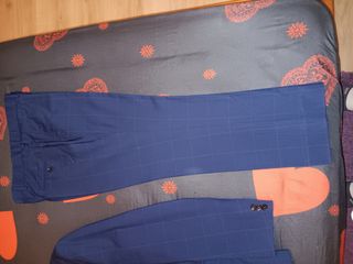 Traje TUTTOMULTI azul - Talla 52
