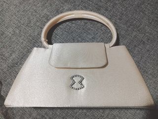 Bolso Fiesta Blanco - Boda