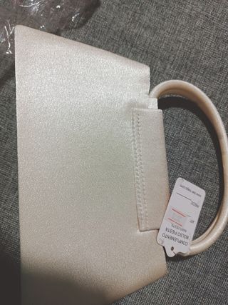 Bolso Fiesta Blanco - Boda