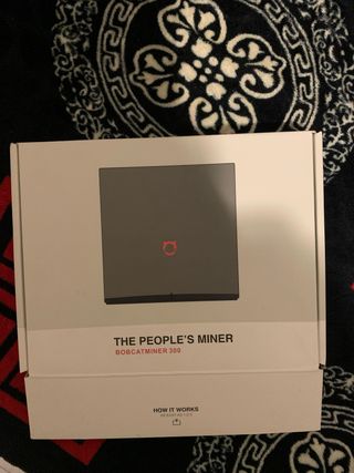 Bobcat Miner 300 HNT