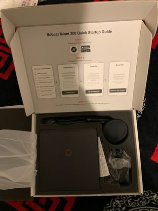 Bobcat Miner 300 HNT