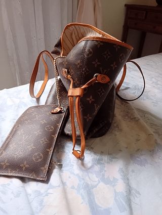 Bolso Louis Vuitton Neverfull MM