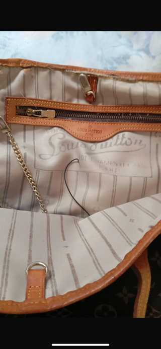 Bolso Louis Vuitton Neverfull MM