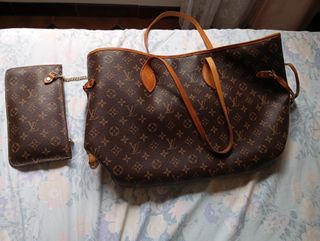 Bolso Louis Vuitton Neverfull MM