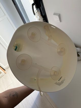 Asiento bañera bebé Babylon