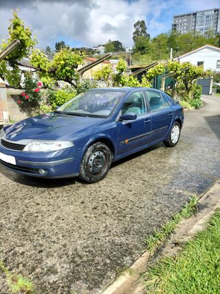 Renault Laguna 2003