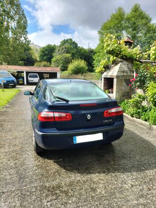 Renault Laguna 2003