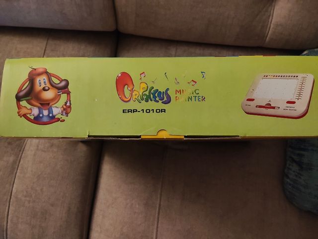 Orpheus Music Painter ERP-1010R