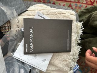 TV Samsung 43" Crystal UHD 4K