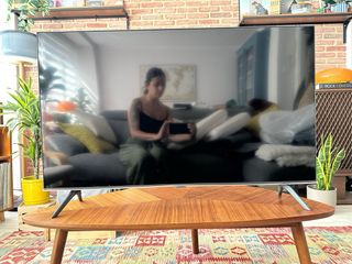 TV Samsung 43" Crystal UHD 4K