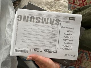 TV Samsung 43" Crystal UHD 4K