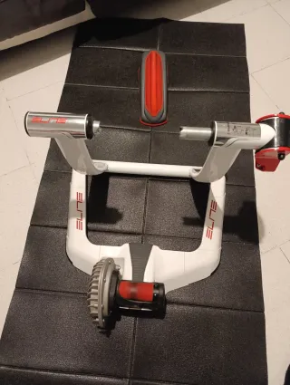 Rodillo ciclismo Elite Qubo Fluid