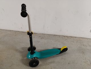 Patinete Oxelo B1 - Verde