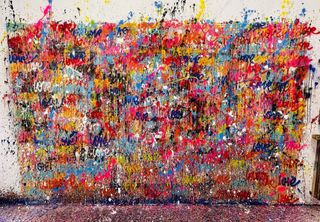 Cuadro “Atelier – Aiko” La Pointe – Street Art -19
