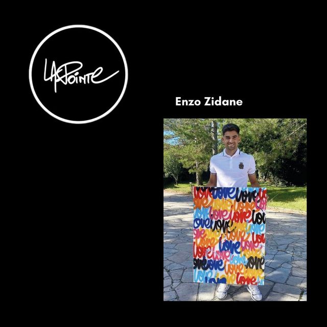 Cuadro “Atelier – Aiko” La Pointe – Street Art -19