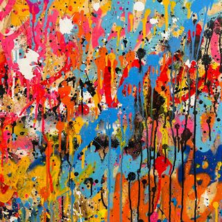 Cuadro “Atelier – Aiko” La Pointe – Street Art -19