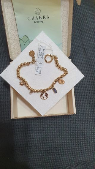 Bracciale Brosway Chakra in oro