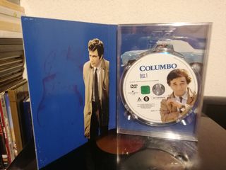 Colombo: Temporada 2 completa (4 discos)