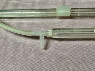 PARED DE BURBUJAS OXIGENADORA PARA PECERAS