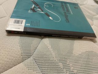 Llengua catalana i literatura. 1 Batxillerat