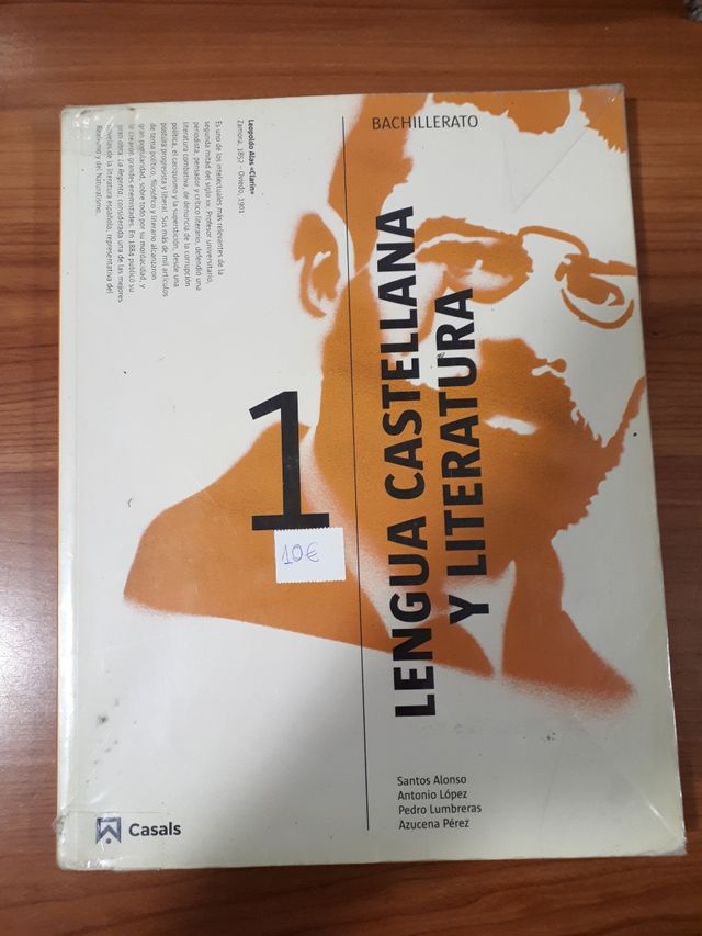 Lengua castellana y Literatura