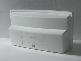 Altavoz Bose SoundDock blanco