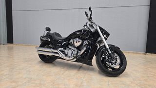 Suzuki M1800R Intruder - Moto