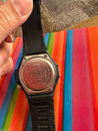Orologio Casio uomo - vintage