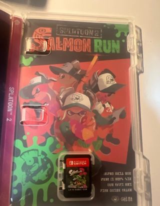 Splatoon 2 - Nintendo Switch
