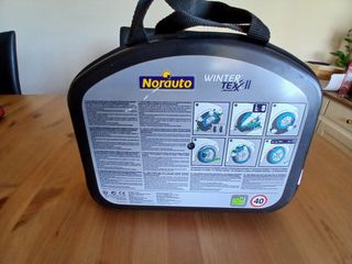 Cadenas nieve Norauto TEX II L