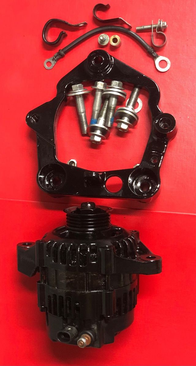 Alternador Mercury Mariner