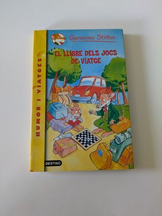 El llibre dels jocs de viatge