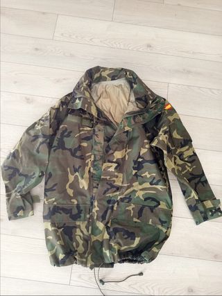 Traje camuflaje - Interperie sin usar