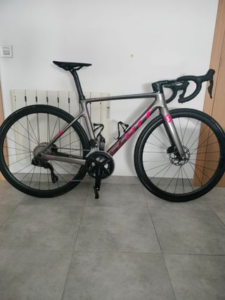 Bicicleta Carretera Scott Addict RC 15 DI2