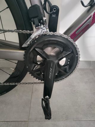 Bicicleta Carretera Scott Addict RC 15 DI2