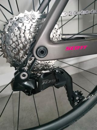 Bicicleta Carretera Scott Addict RC 15 DI2