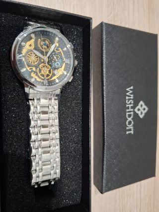 Reloj WISHDOT - elegante nuevo 